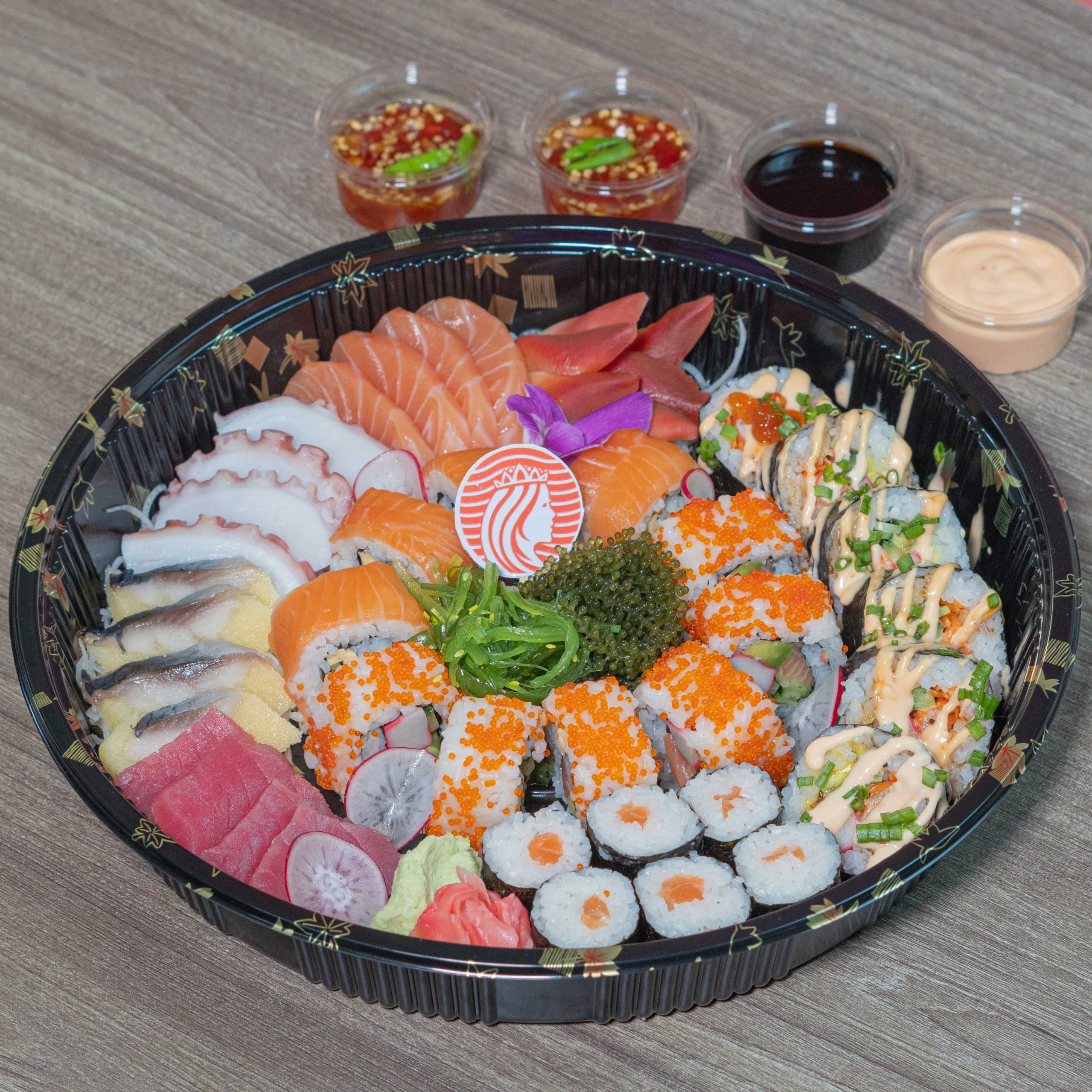 Sushi Special Set C