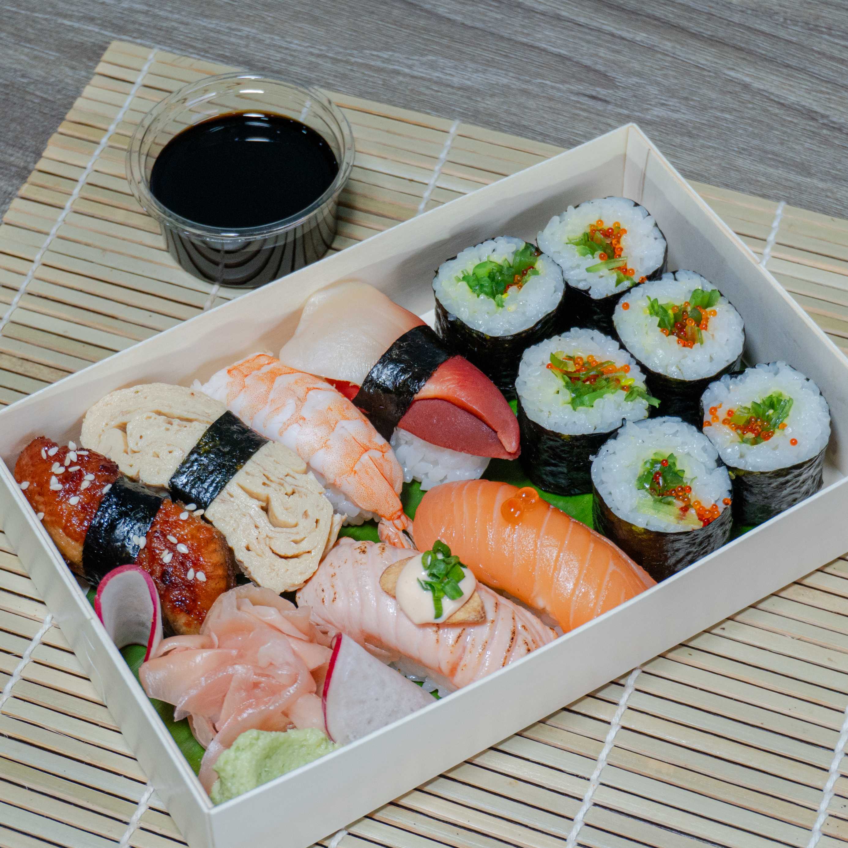 Sushi Special Set A