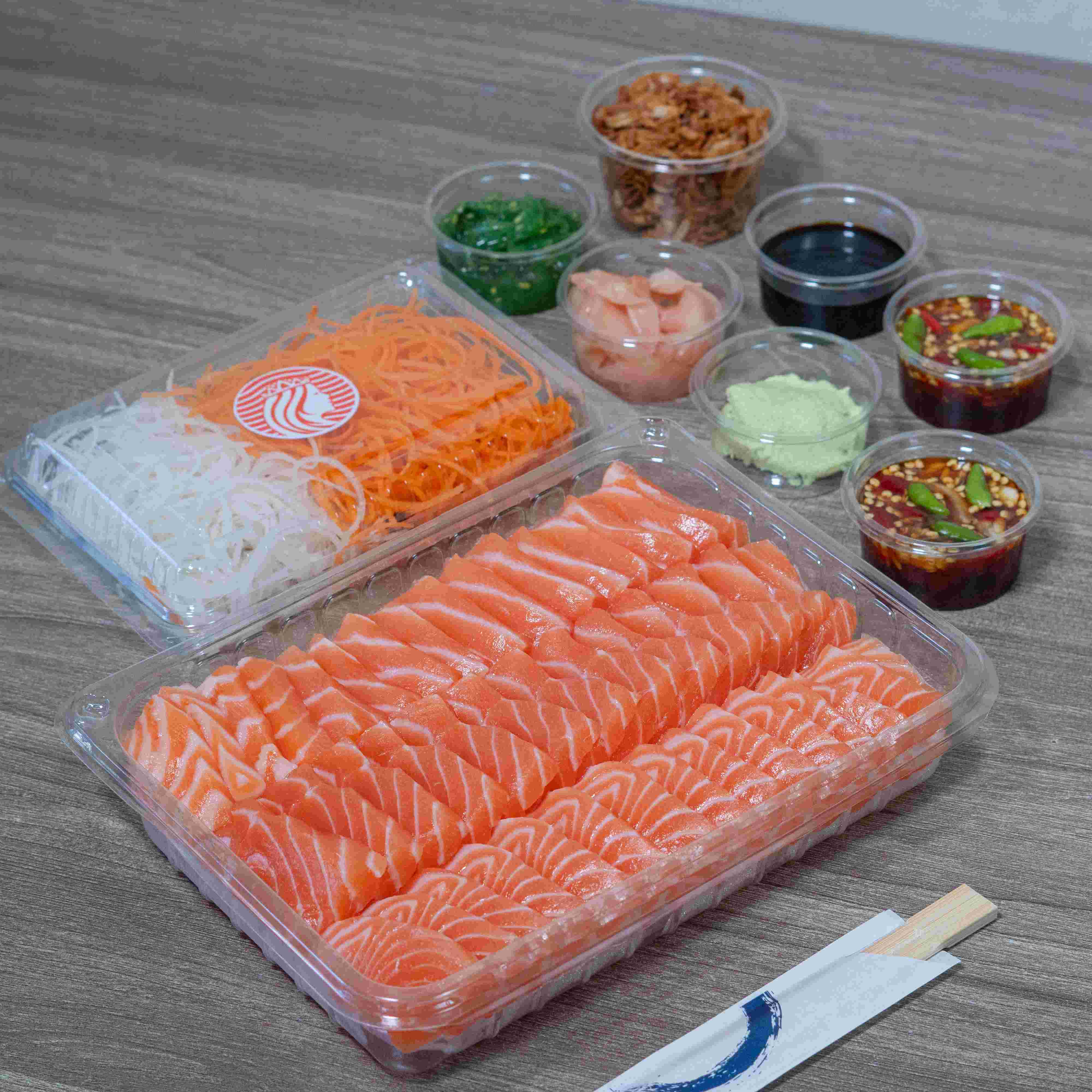 Salmon Sashimi 500g