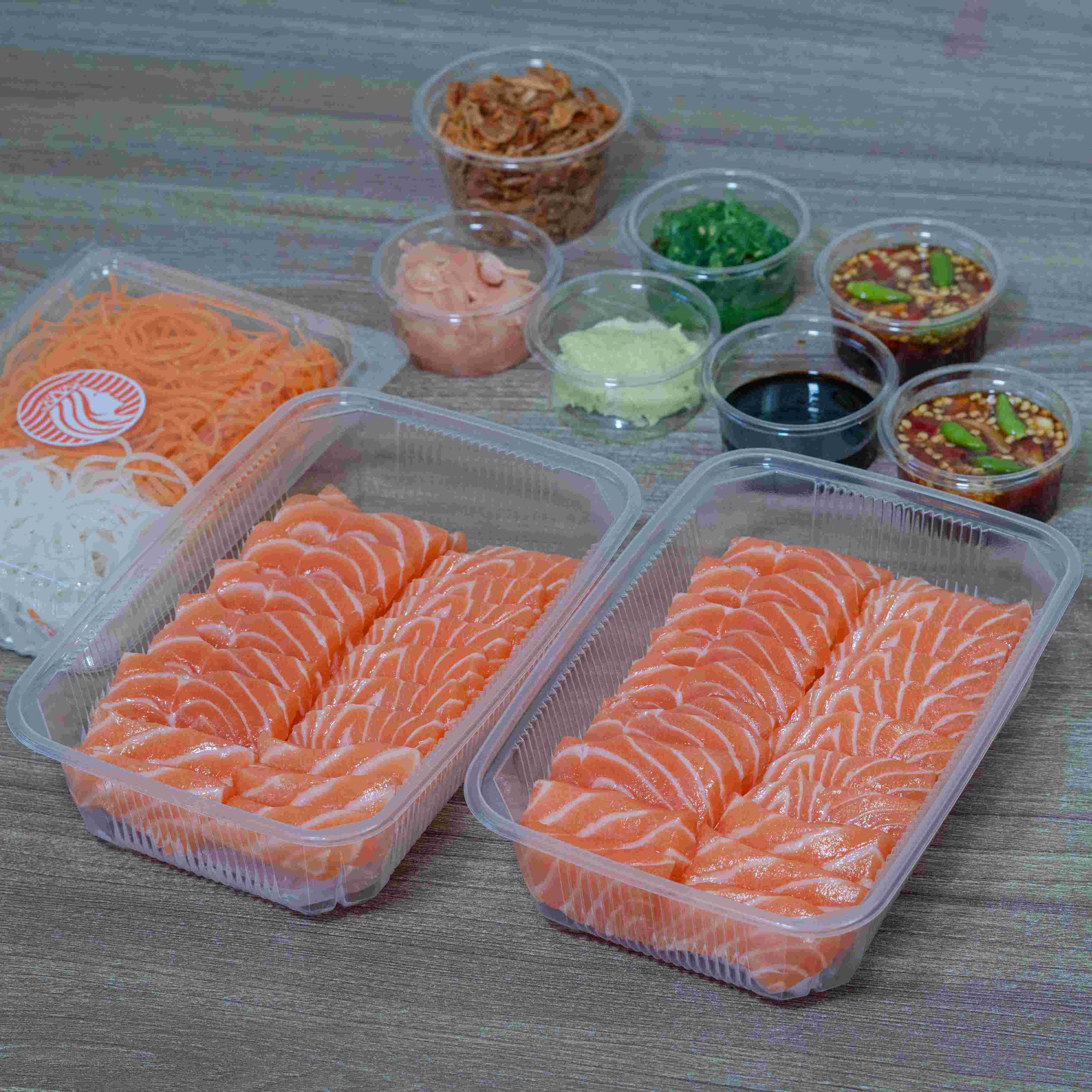 Salmon Sashimi 420g